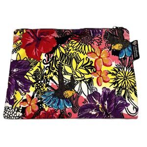 ColorProof Beautiful Petit Cosmetic Bag(8.5X6.5X.5")